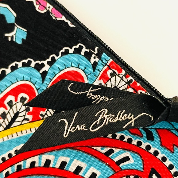 Vera Bradley Zip ID Case - Picture 4 of 5